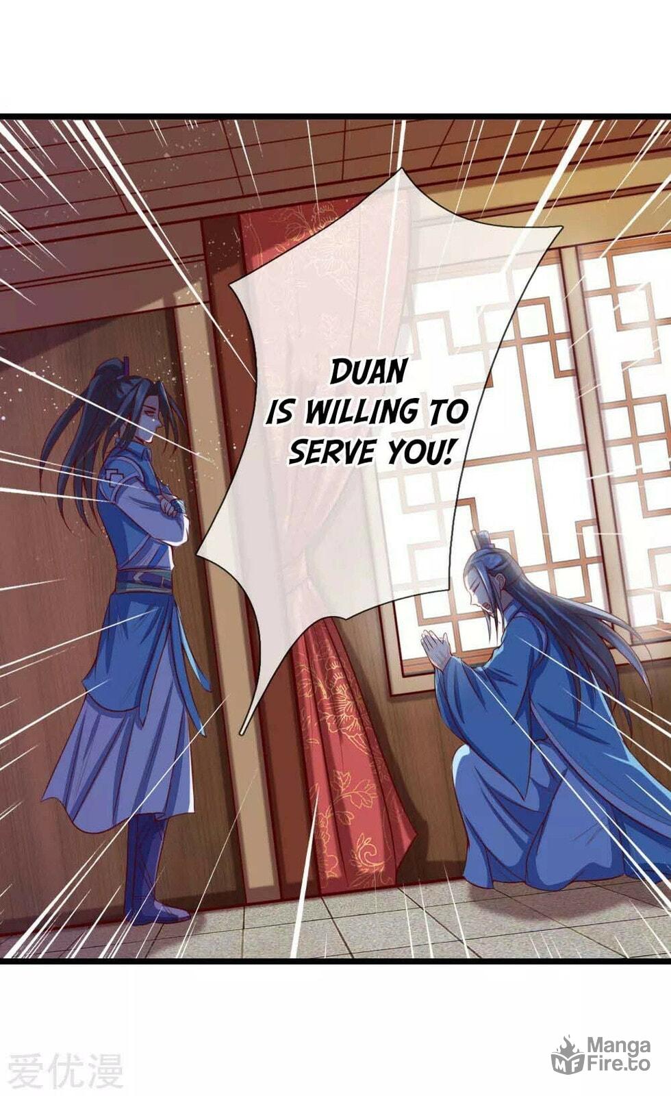 Shenwu Tianzun (Colored) – Chapter 18 page 11