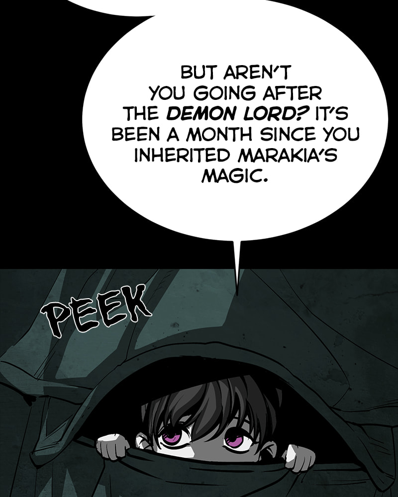 The Protagonist's Hidden Strength – Chapter 53 page 10
