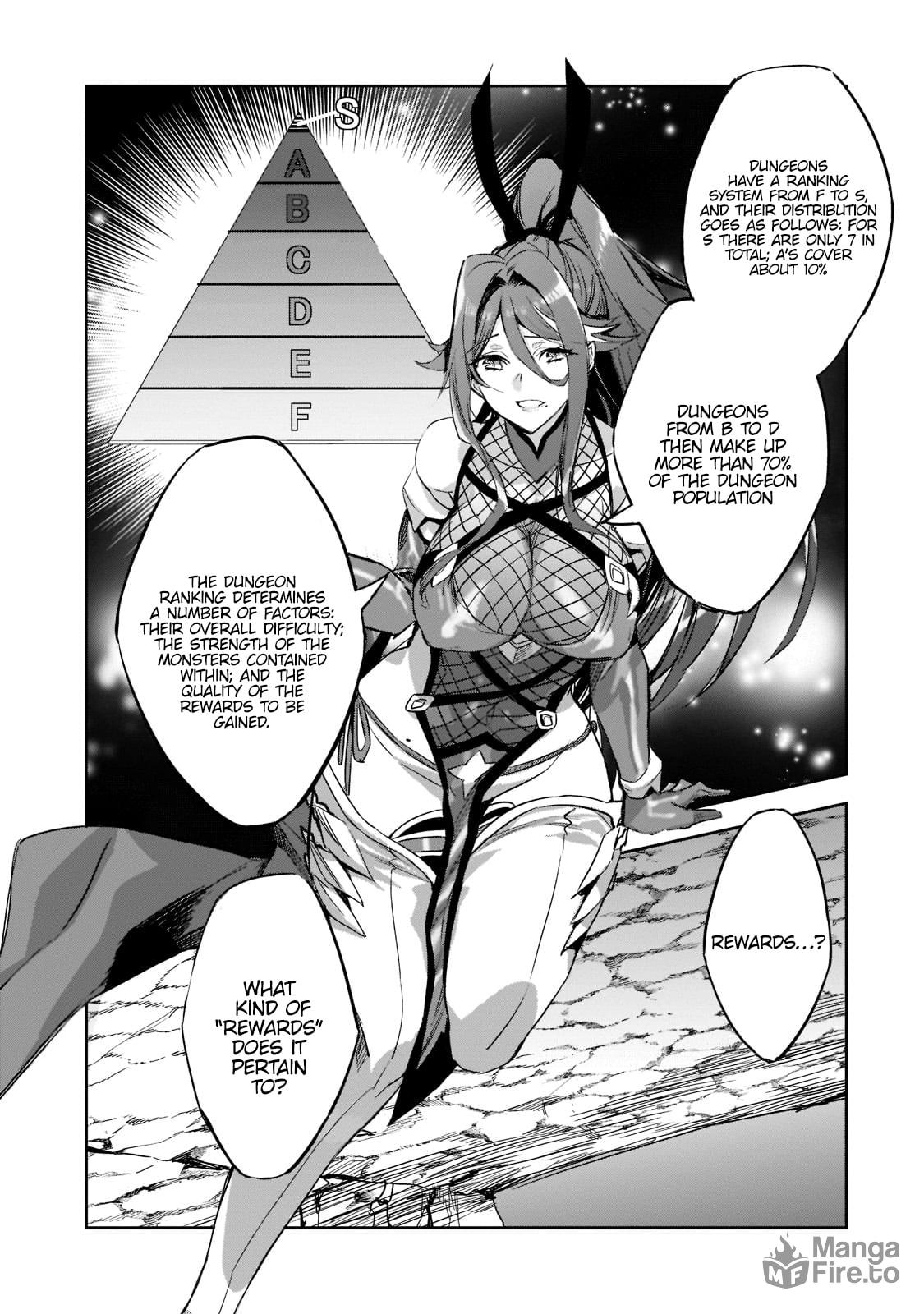 Dungeon Busters: I Am Just Middle-Aged Man, But I Save the World Because of Appeared the Dungeon in My Home Garden. – Chapter 2 page 9