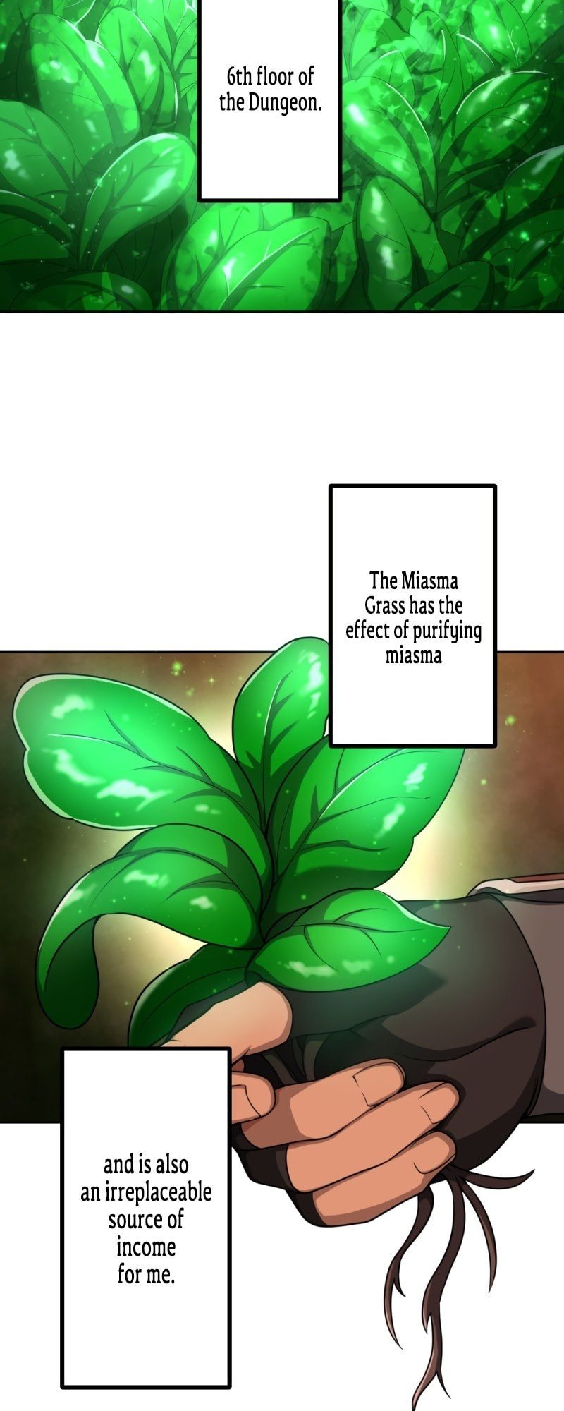 Monster Eater – Chapter 1 page 55