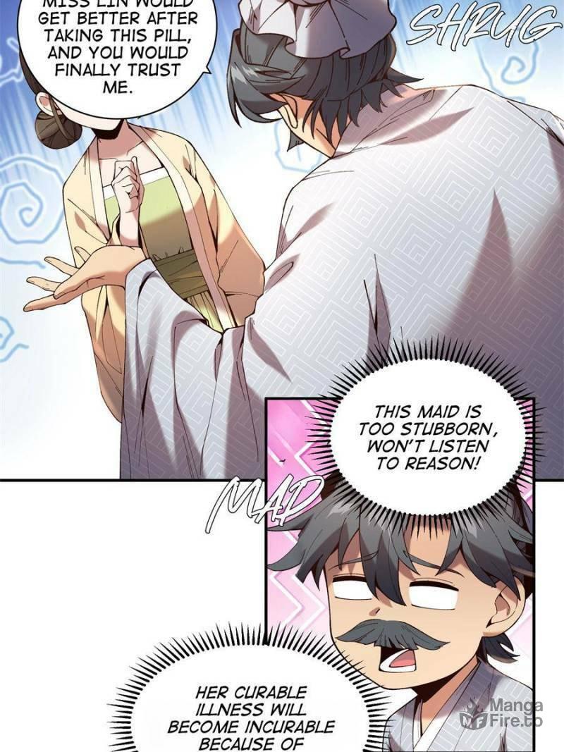 Celebrating the Remaining Life – Chapter 39 page 8