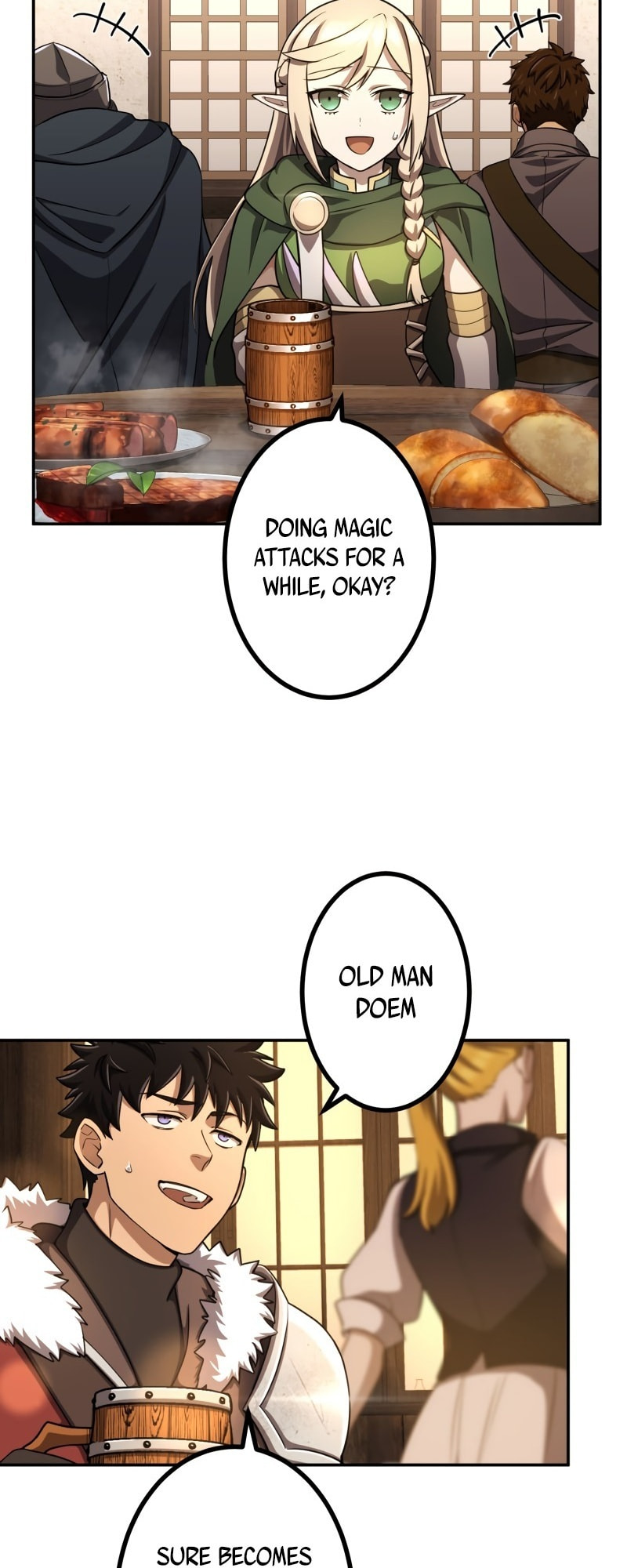Monster Eater – Chapter 17 page 40