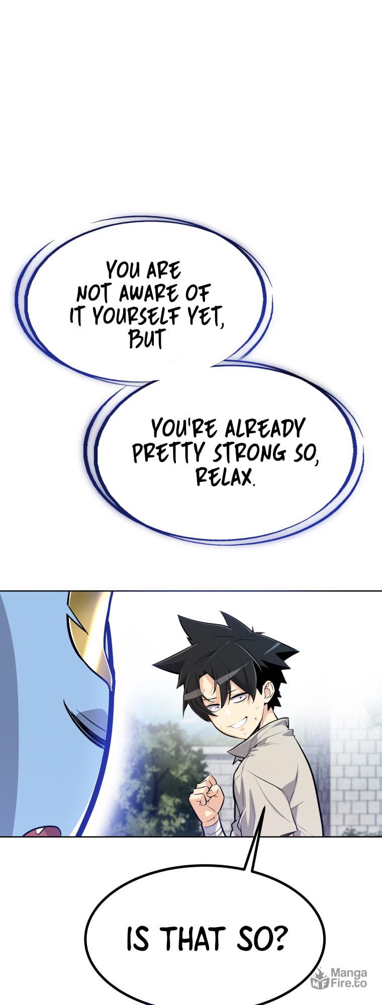 Disciple of the Holy Sword – Chapter 6 page 9
