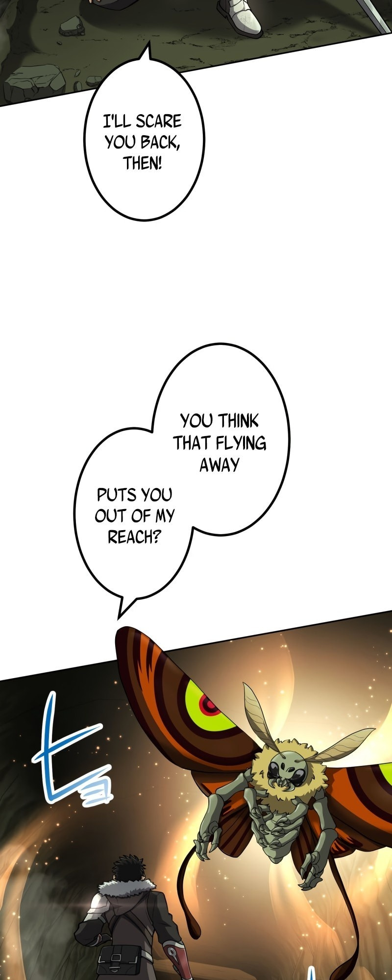 Monster Eater – Chapter 9 page 18