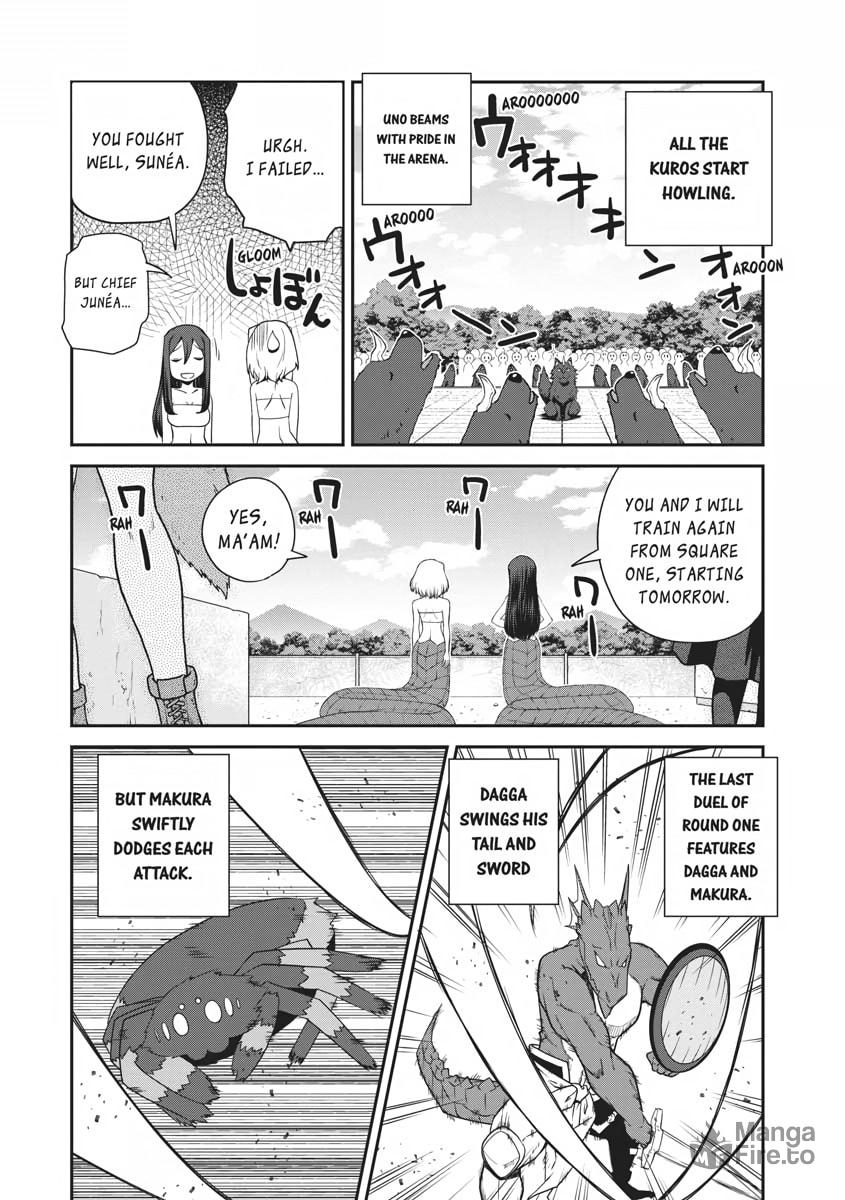 Martial Art Tournament – Knight Division First Round Part 4 page 4