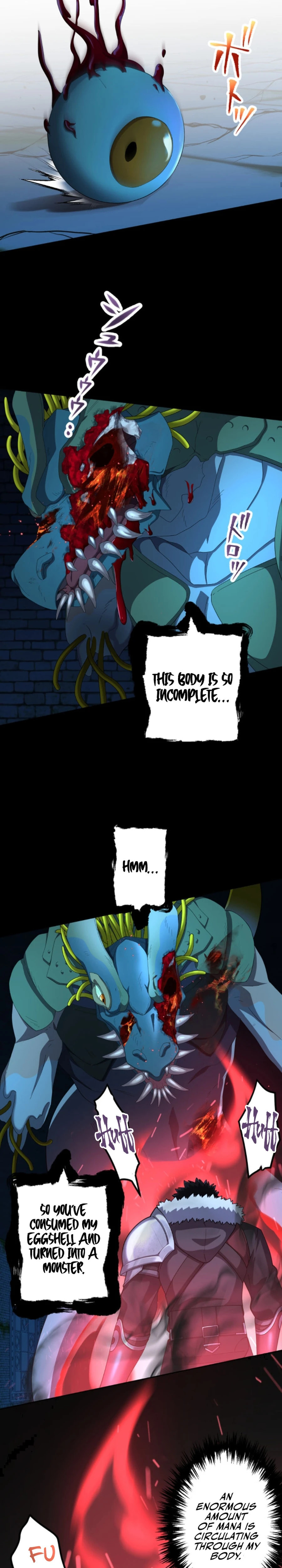 Monster Eater – Chapter 35 page 20