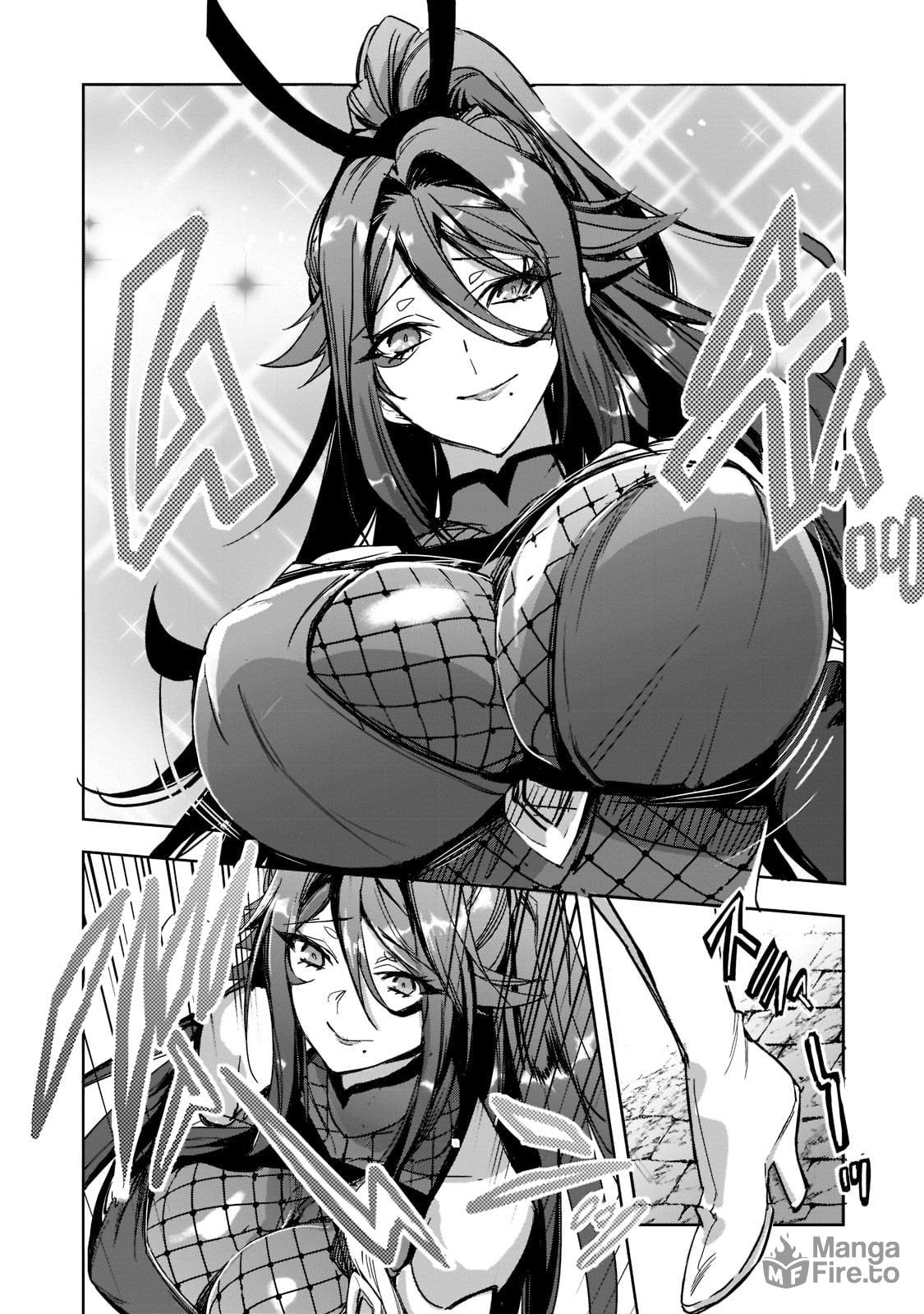 Dungeon Busters: I Am Just Middle-Aged Man, But I Save the World Because of Appeared the Dungeon in My Home Garden. – Chapter 1 page 29