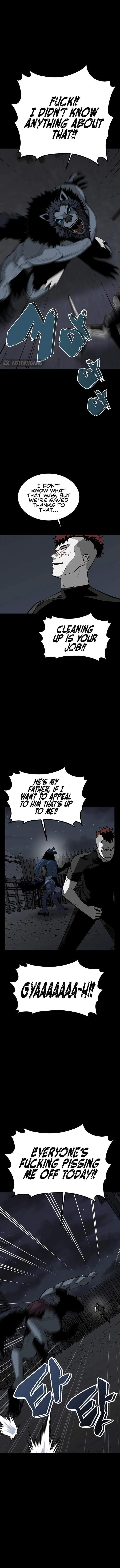 The Protagonist's Hidden Strength – Chapter 16 page 10