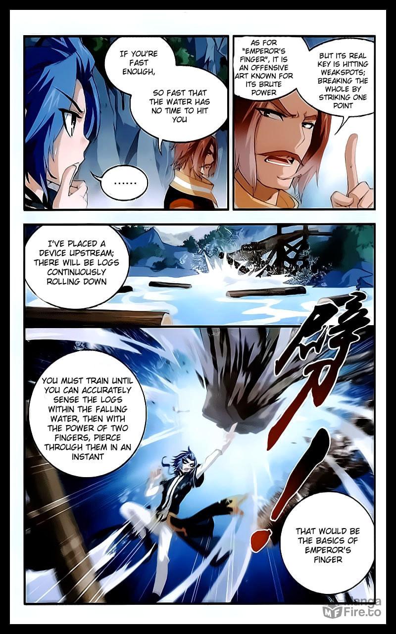 Hellish Training page 5