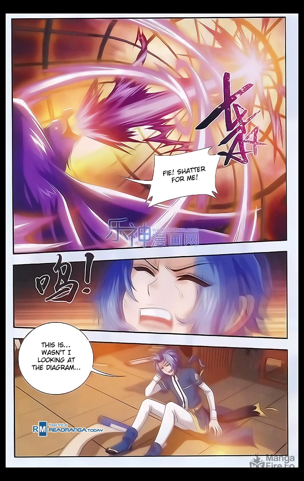 Demonic Lotus Spirit Slaying Array page 8