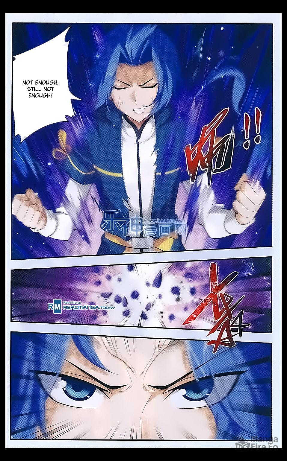 Demonic Lotus Spirit Slaying Array page 14