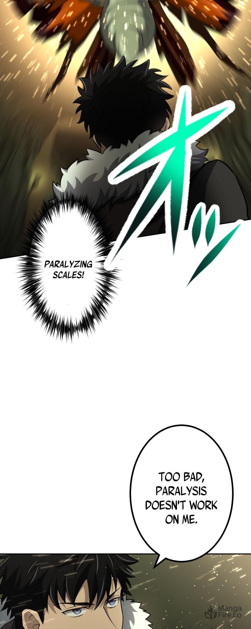 Monster Eater – Chapter 9 page 23