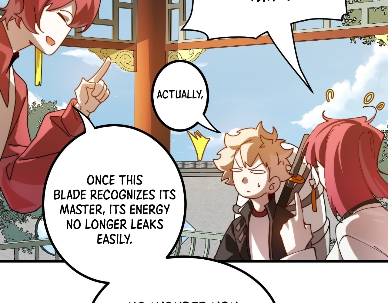 God Slayer – Chapter 12 page 7