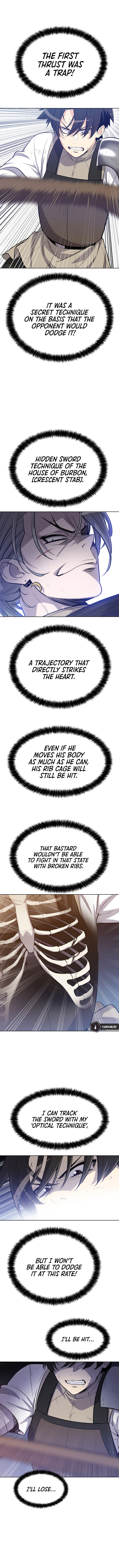 Disciple of the Holy Sword – Chapter 10 page 30