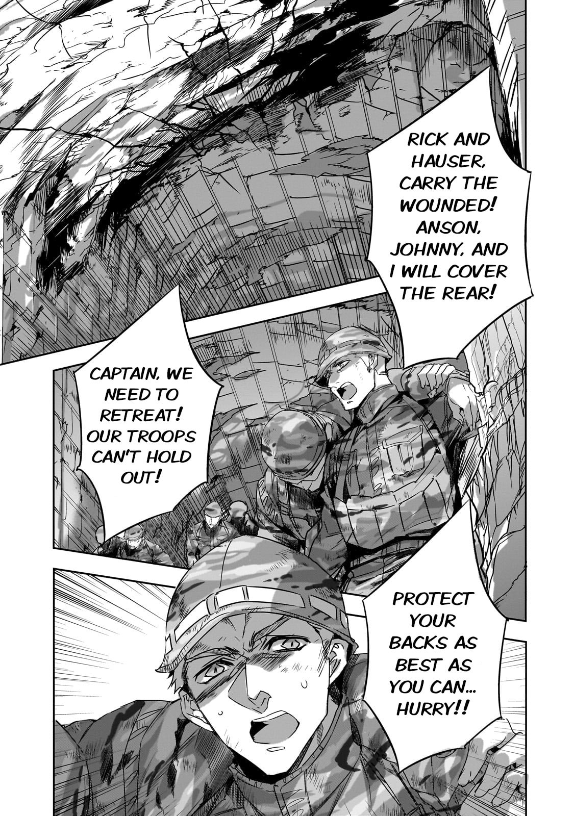 Dawn of a New Year page 0