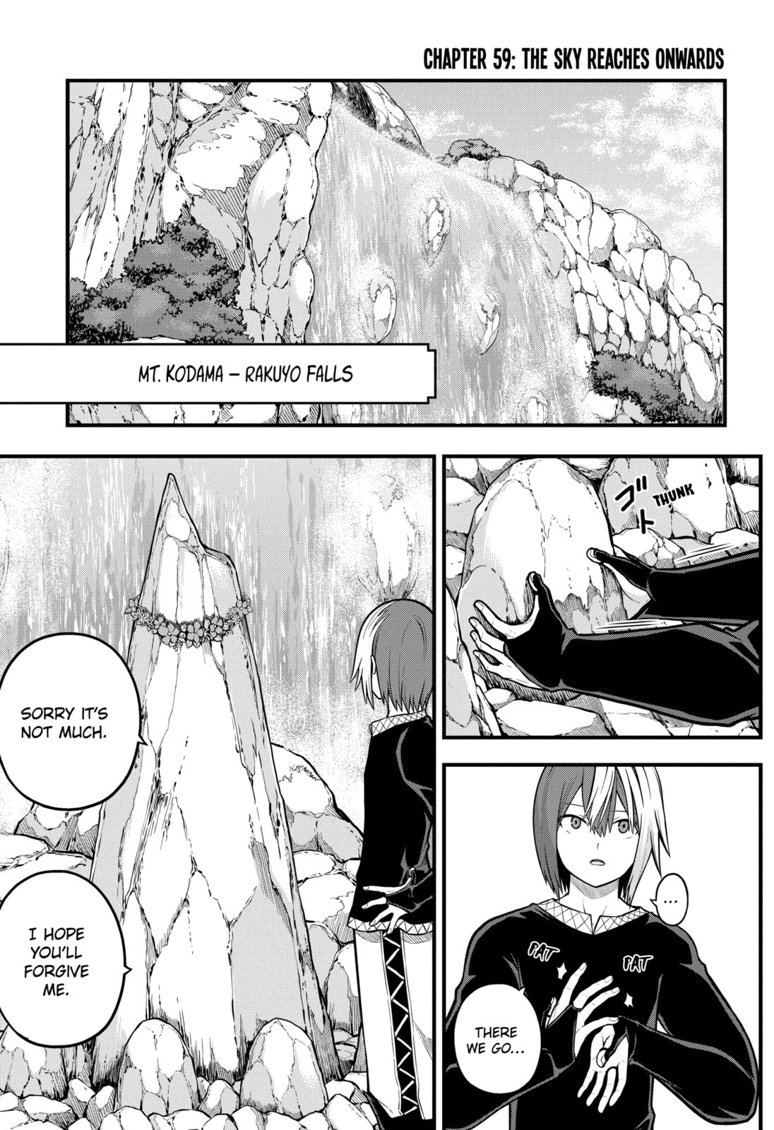 Immoral Guild – Chapter 59 page 0