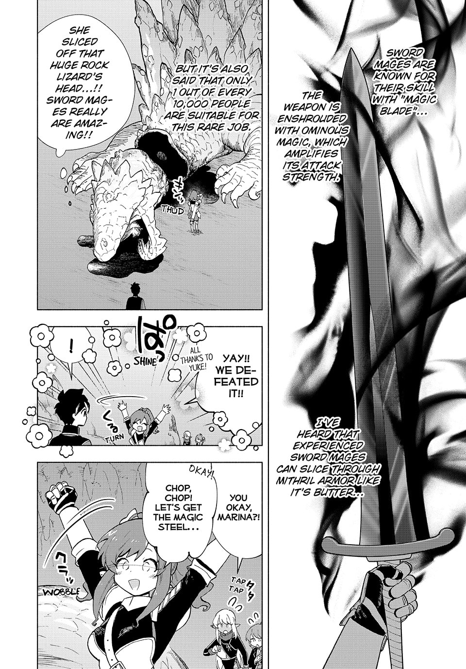 So Skillful to the Point of Causing Fluster page 7