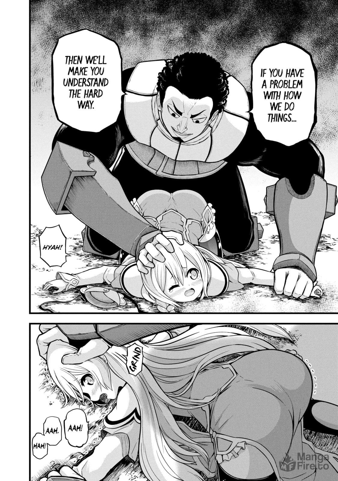 Immoral Guild – Chapter 51 page 19