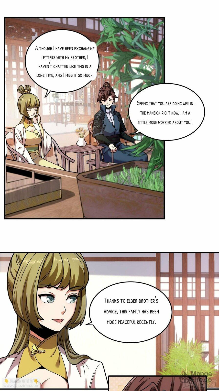 Celebrating the Remaining Life – Chapter 32 page 5