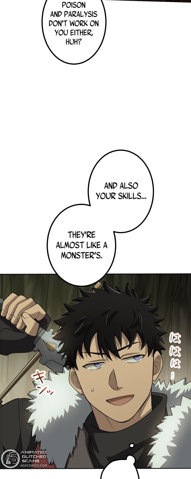 Monster Eater – Chapter 9 page 31