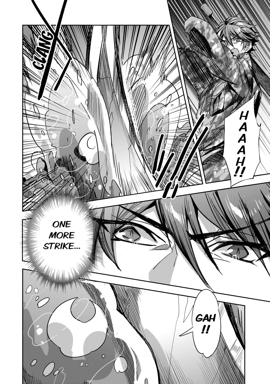 Sapporo Dungeon Subjugation Part 1 page 21