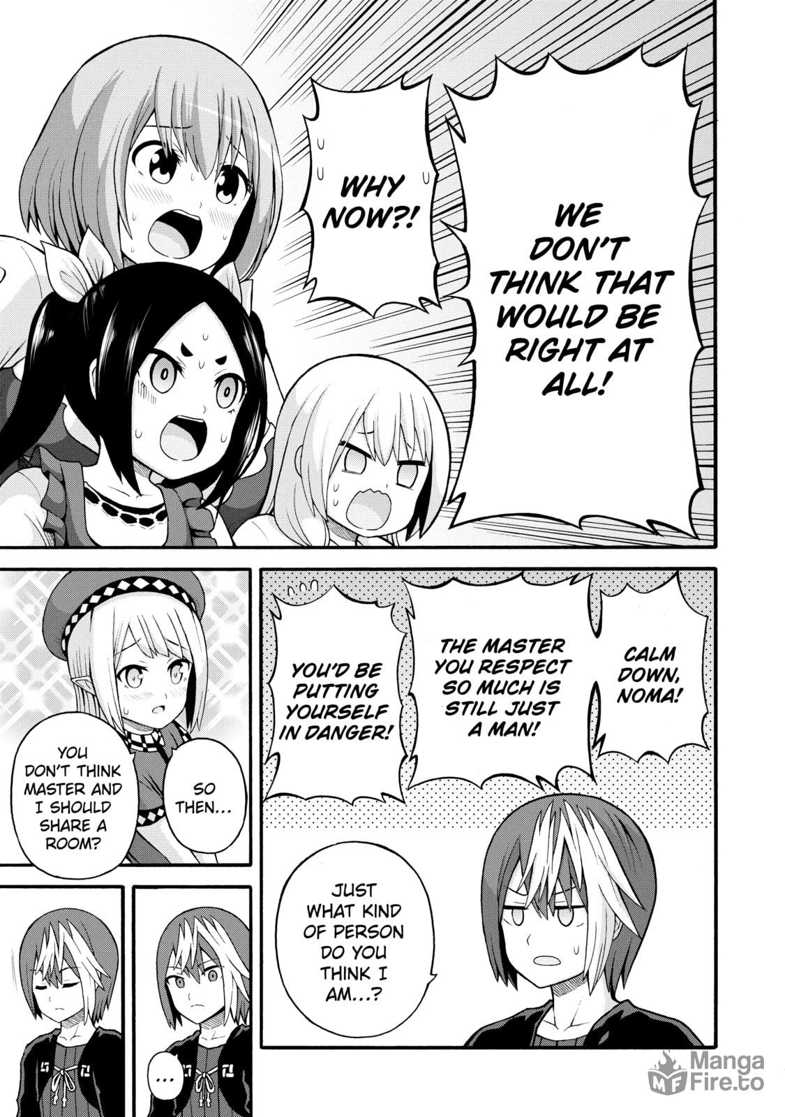 Immoral Guild – Chapter 38 page 26
