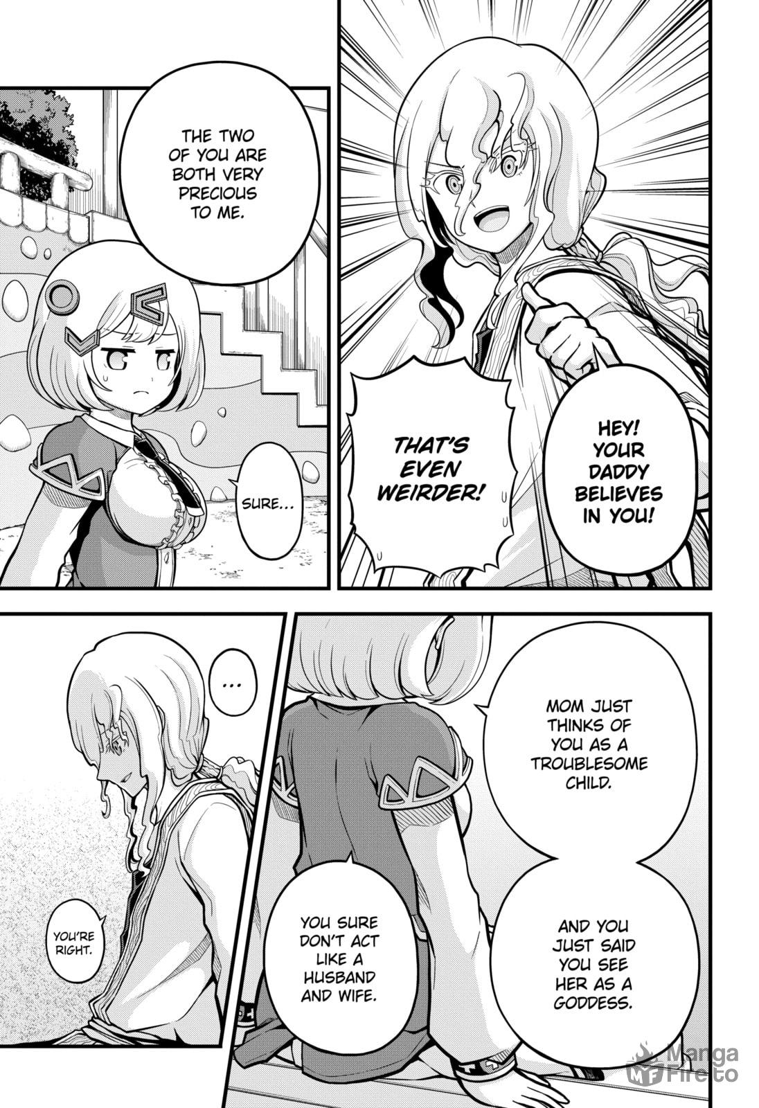 Immoral Guild – Chapter 61 page 14