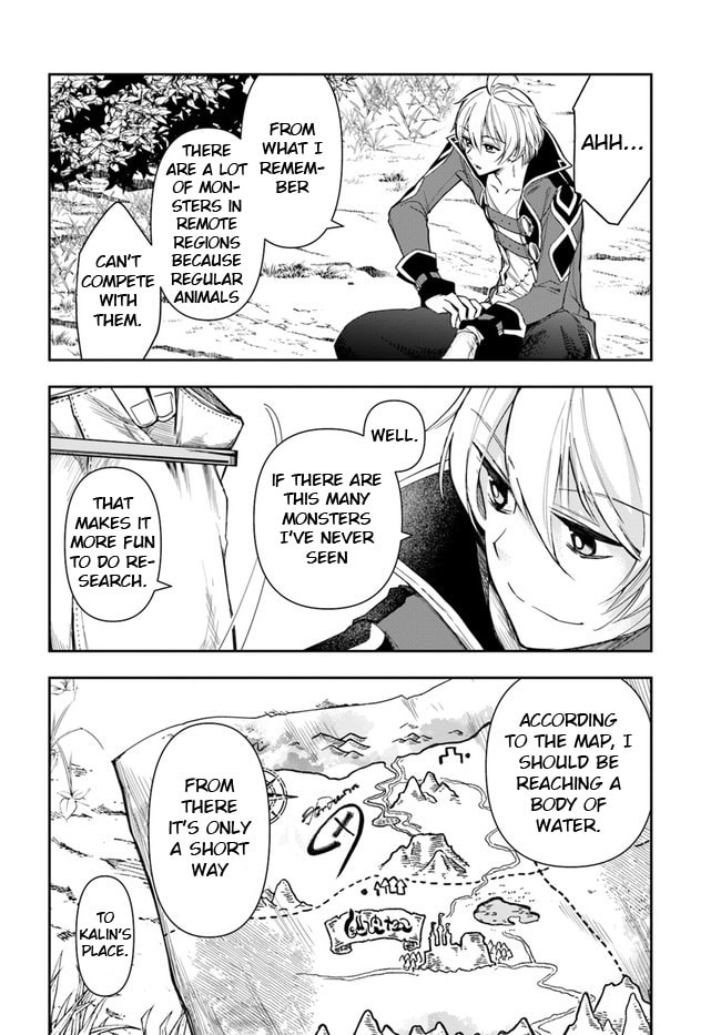 The Frontier Alchemist – Chapter 4 page 21