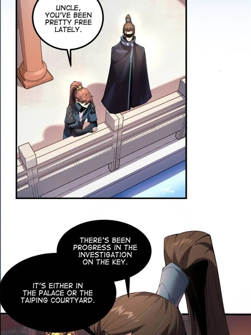 Celebrating the Remaining Life – Chapter 54 page 30
