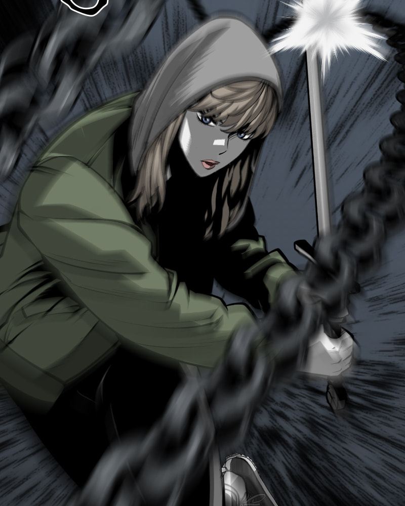 The Protagonist's Hidden Strength – Chapter 22 page 27