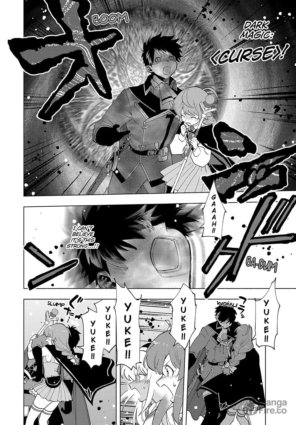 I Left my A-Rank Party to Help My Former Students Reach the Dungeon Depths! – Chapter 25 page 9