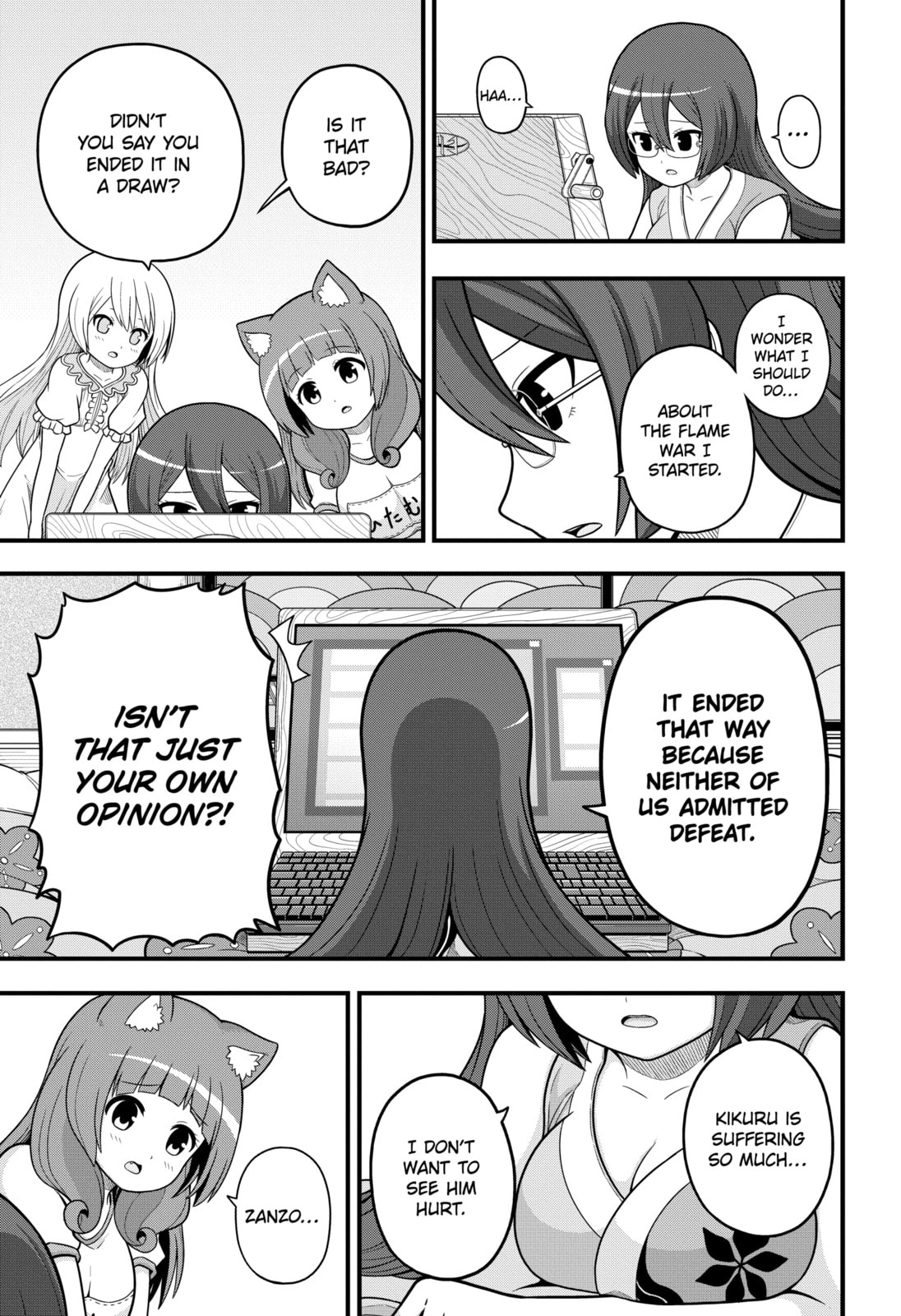 Immoral Guild – Chapter 66 page 28
