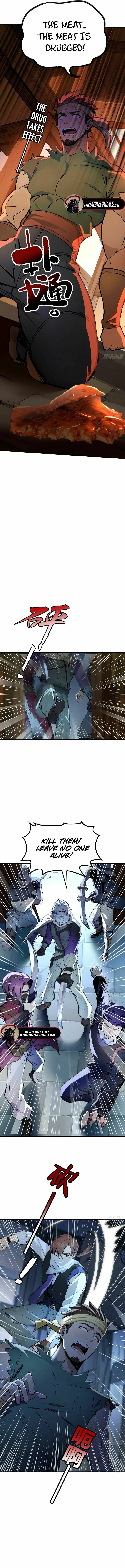 Surviving the Cataclysm – Chapter 2 page 10
