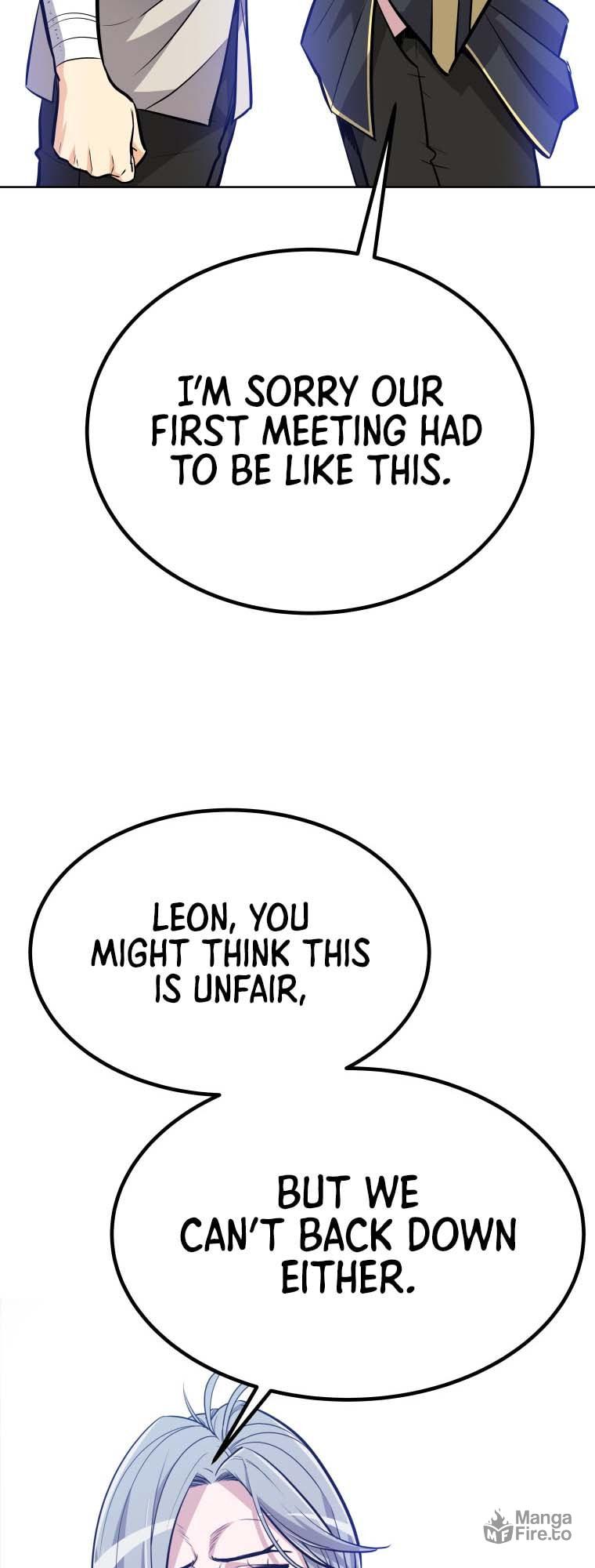 Disciple of the Holy Sword – Chapter 7 page 26