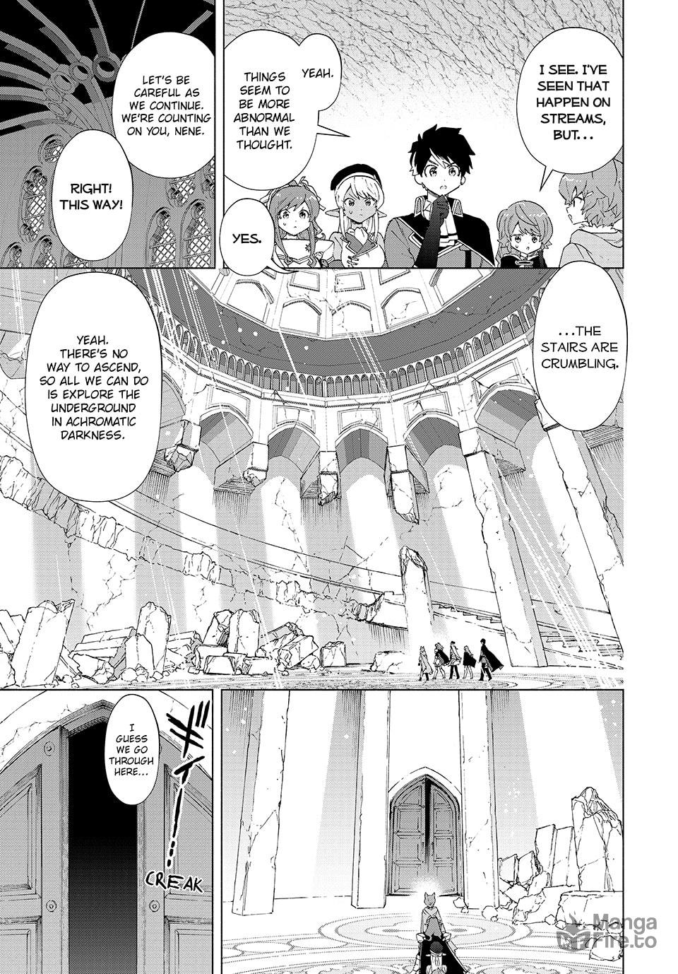 Abnormal is Normal at [Endless Darkness] page 4
