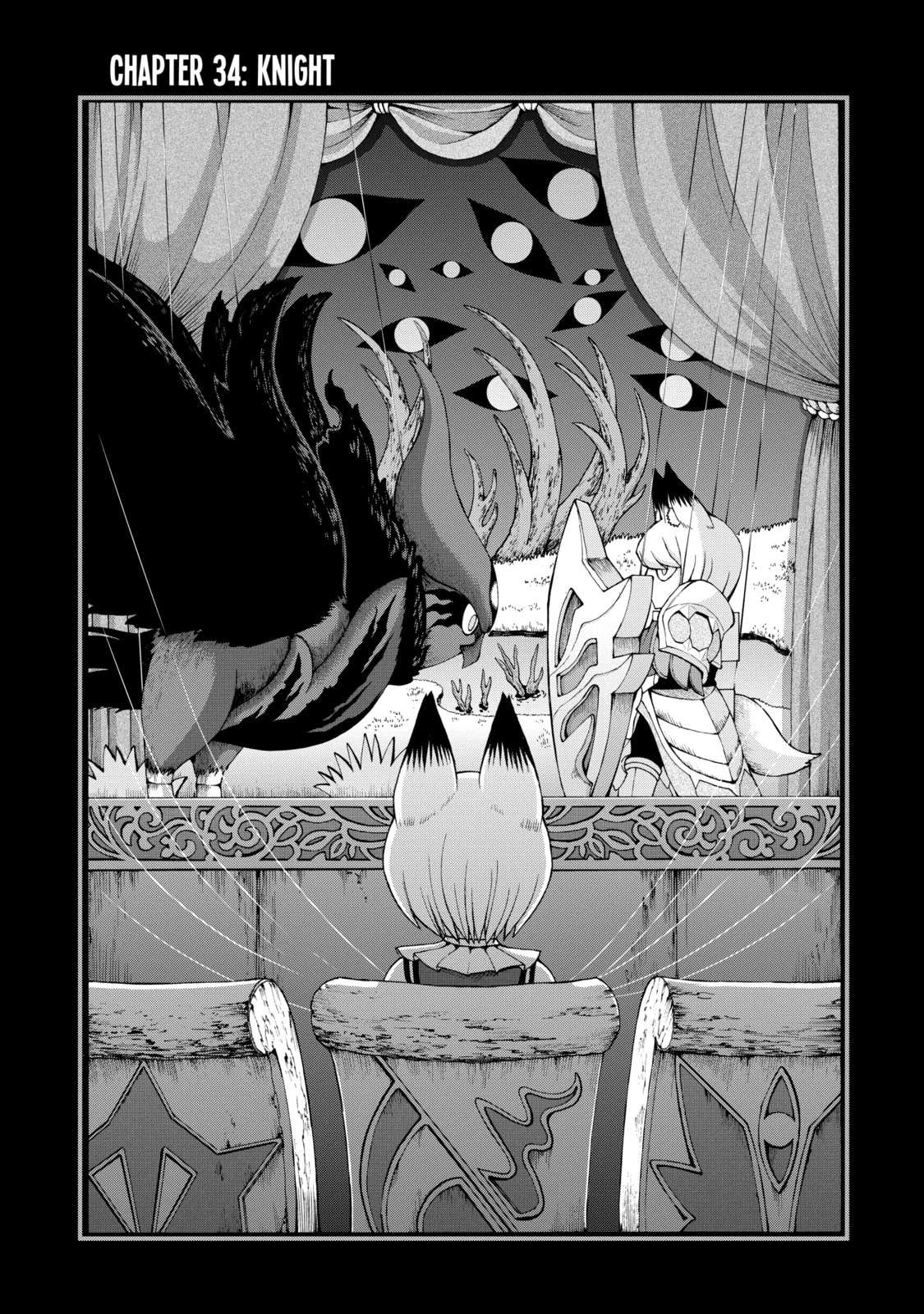 Immoral Guild – Chapter 34 page 0