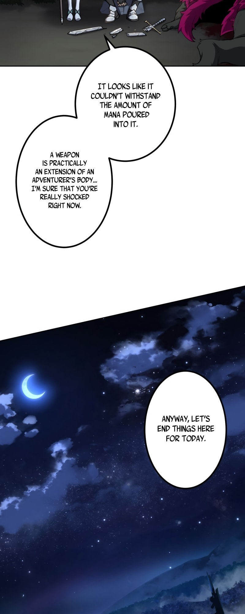 Monster Eater – Chapter 16 page 67