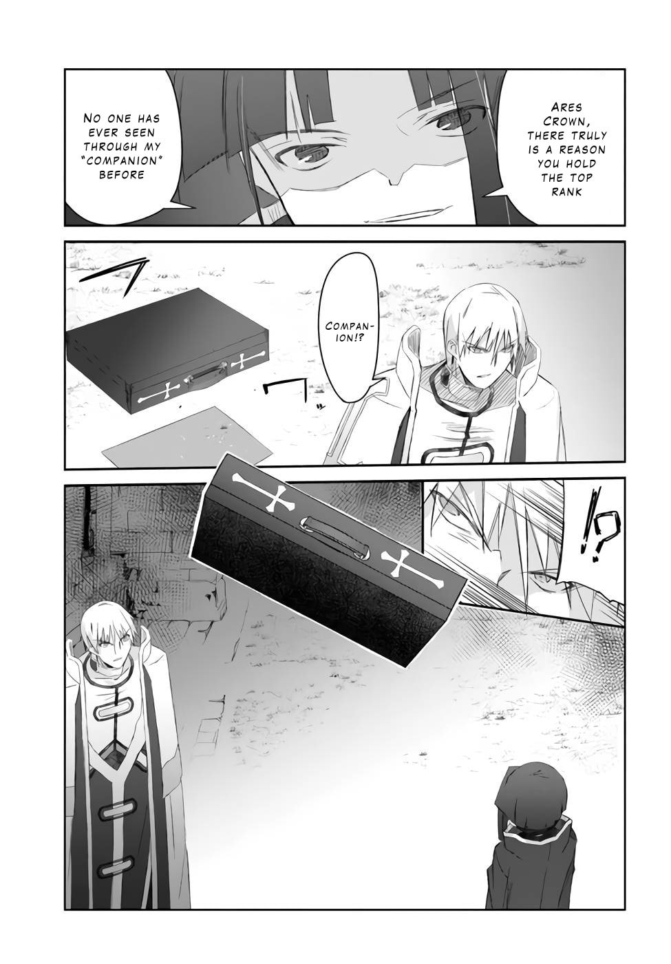 Darenidemo Dekiru Kage Kara Tasukeru Mao Tobatsu – Chapter 26 page 12