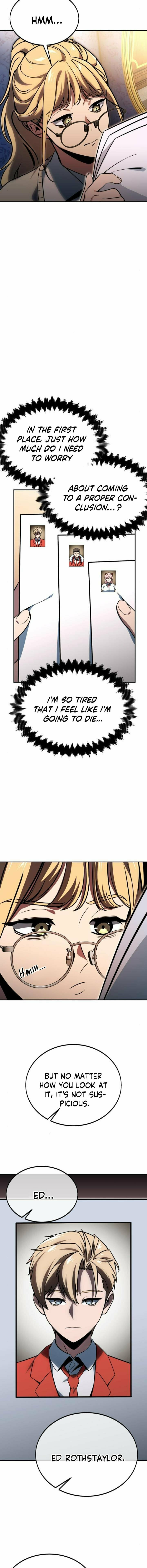 The Extra's Academy Survival Guide – Chapter 23 page 2