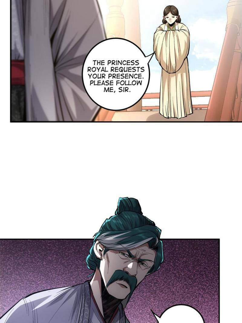 Celebrating the Remaining Life – Chapter 56 page 52