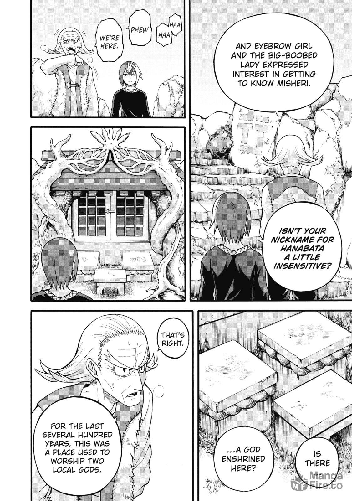 Immoral Guild – Chapter 22 page 9