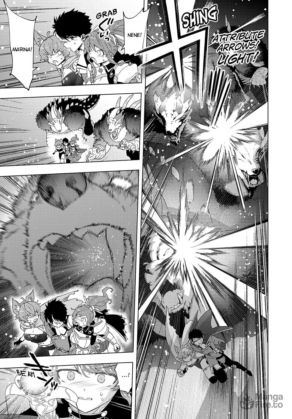 Tears that Yoke Shed page 4