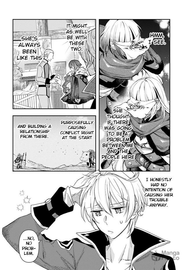 The Frontier Alchemist – Chapter 5 page 23