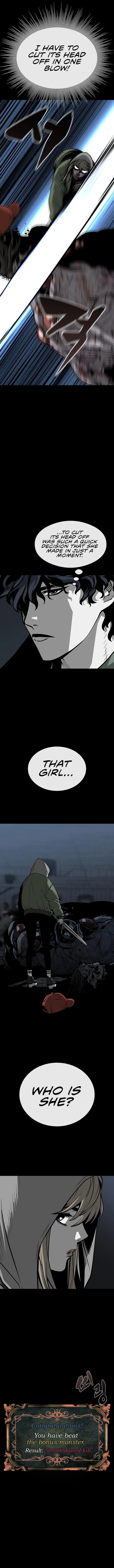 The Protagonist's Hidden Strength – Chapter 10 page 14