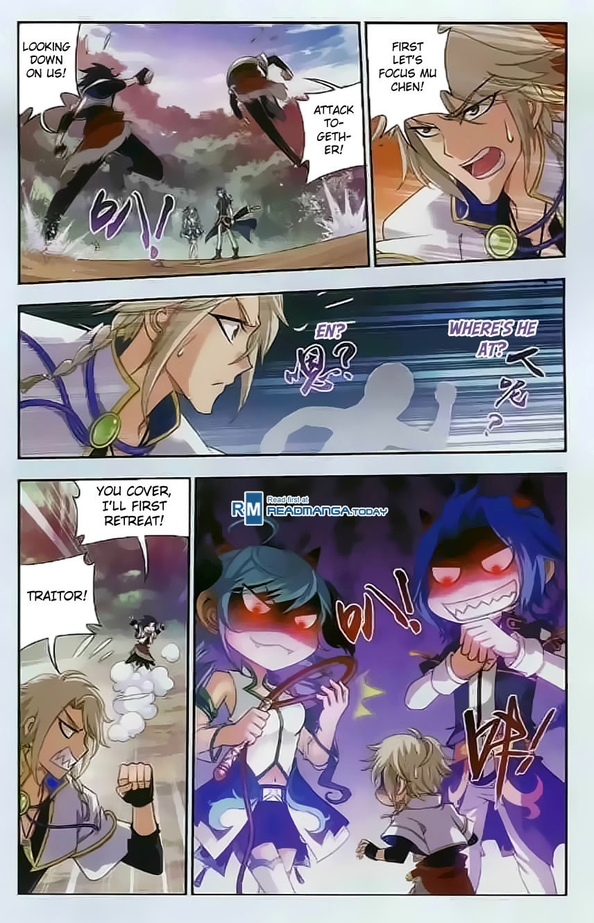 There Is No Creation without Destruction page 21