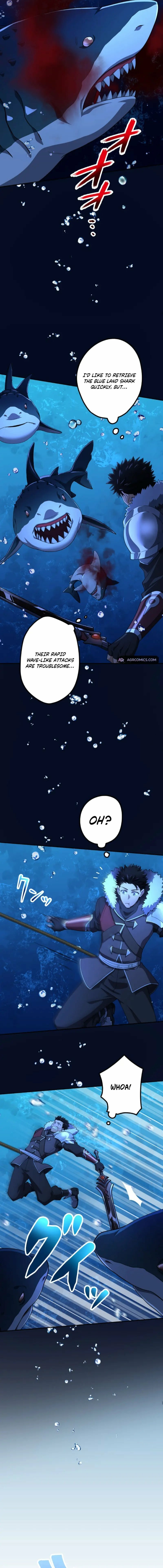Monster Eater – Chapter 47 page 7