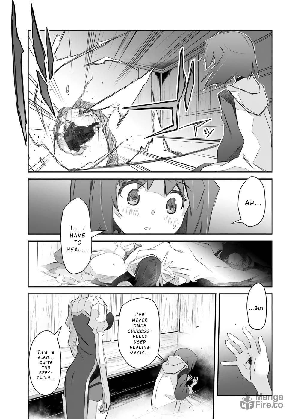 Darenidemo Dekiru Kage Kara Tasukeru Mao Tobatsu – Chapter 26 page 4