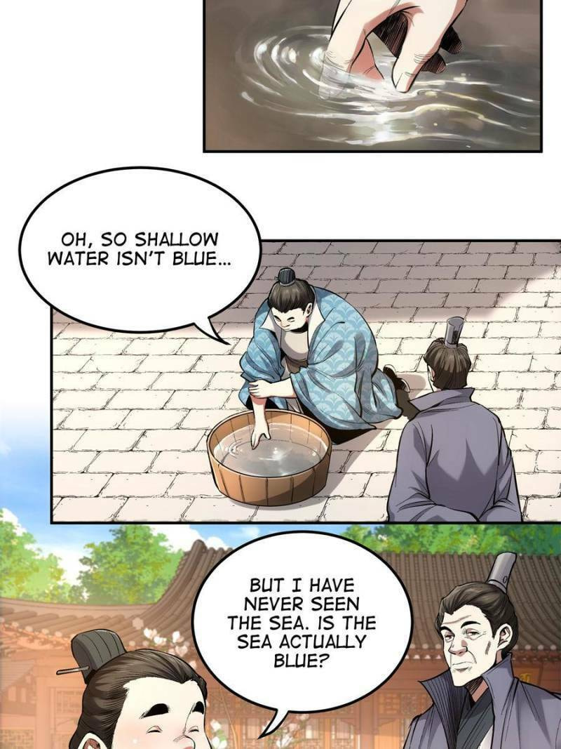 Celebrating the Remaining Life – Chapter 56 page 31