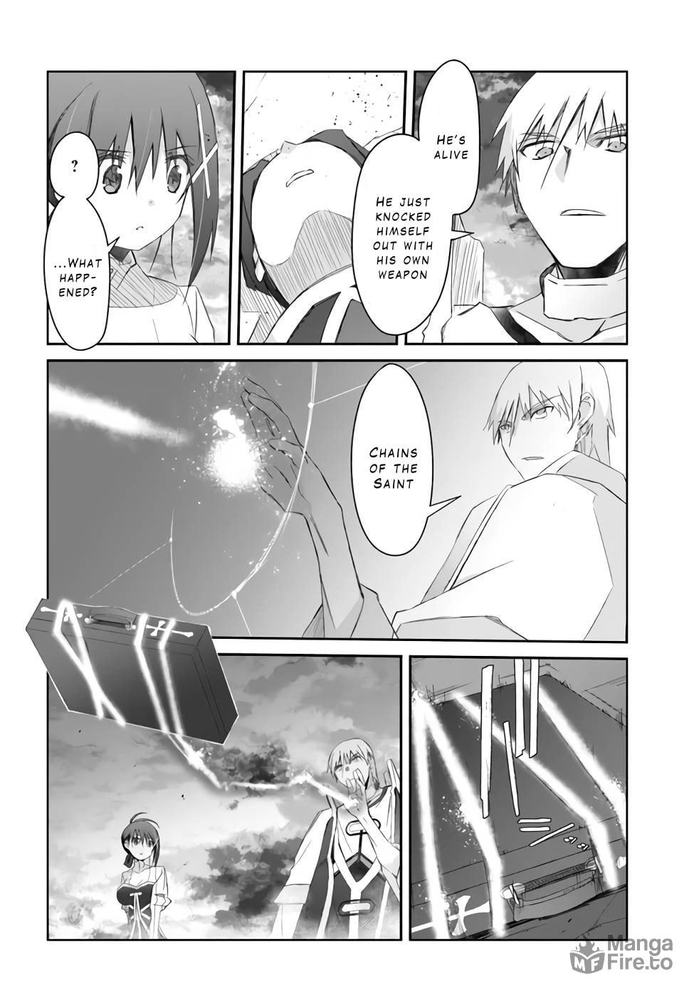 Darenidemo Dekiru Kage Kara Tasukeru Mao Tobatsu – Chapter 26 page 29