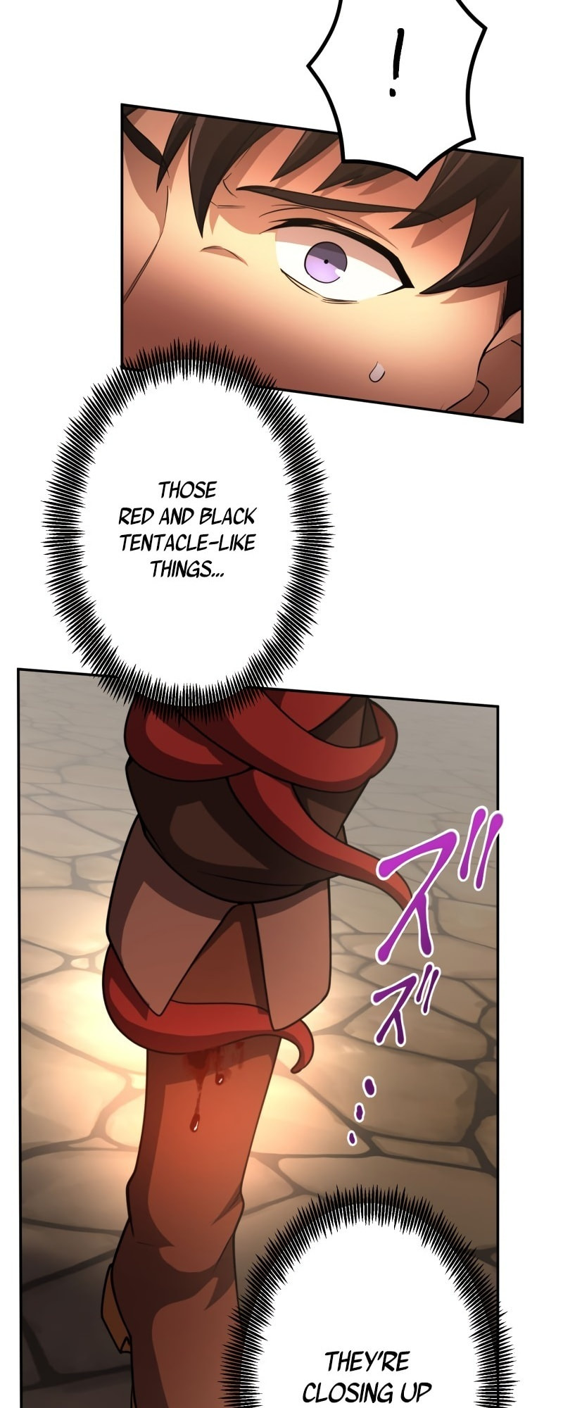 Monster Eater – Chapter 18 page 33